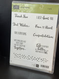 Petal Palette Stamp Set