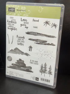 Waterfront Stamp Set