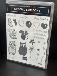 Special Someone Stamp Set