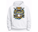 Leonard Tiger Baseball Hoodies