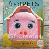 FootPets Socks for Humans