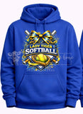 Lady Tiger Softball Hoodies