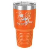 Laser Engraved 30 oz Stainless Steel Double Wall Tumbler