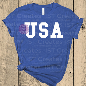 USA T-shirt