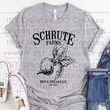 Schrute Farms Bed & Breakfast T-shirt