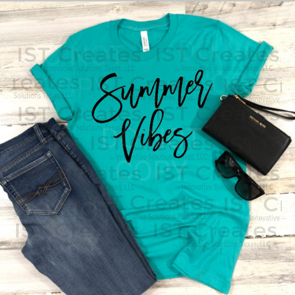 Summer Vibes T-shirt